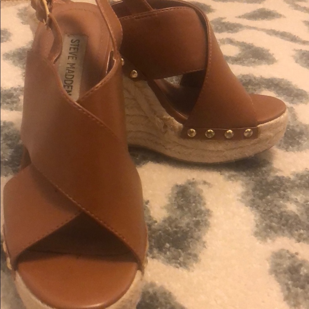 Steve Madden Wedges